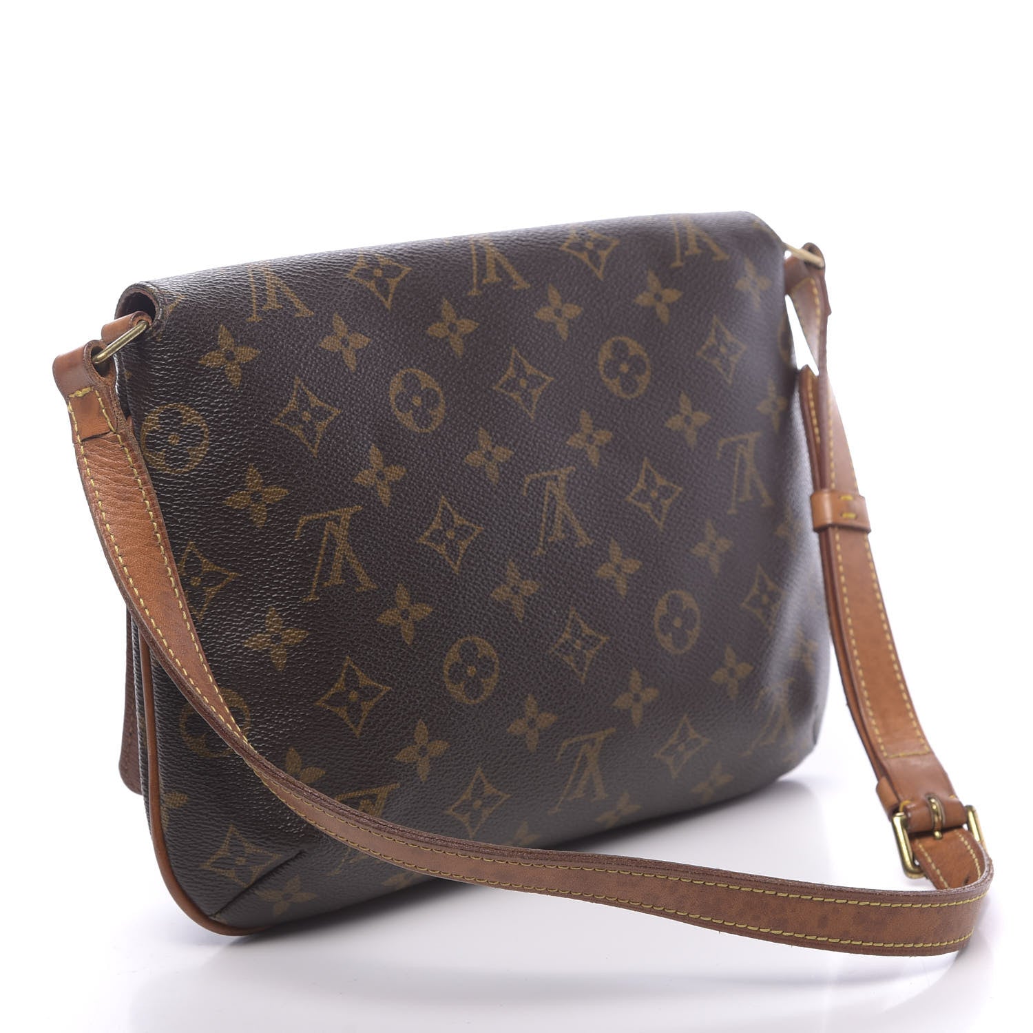 Louis Vuitton Monogram Musette Tango 3 of 11