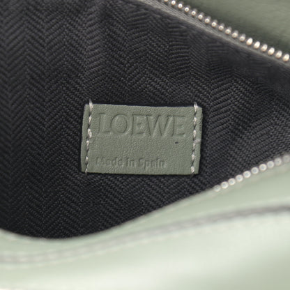 Loewe Calfskin Mini Puzzle Bumbag Dark Sage 6 of 10