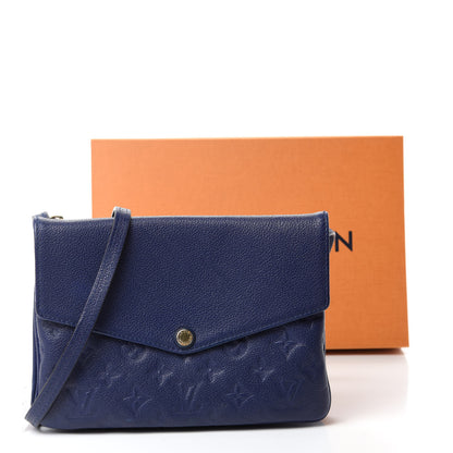 Louis Vuitton Empreinte Twice Iris 12 of 12