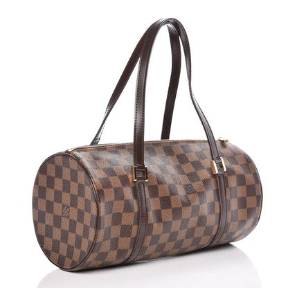 Louis Vuitton Damier Ebene Papillon 30 3 of 11