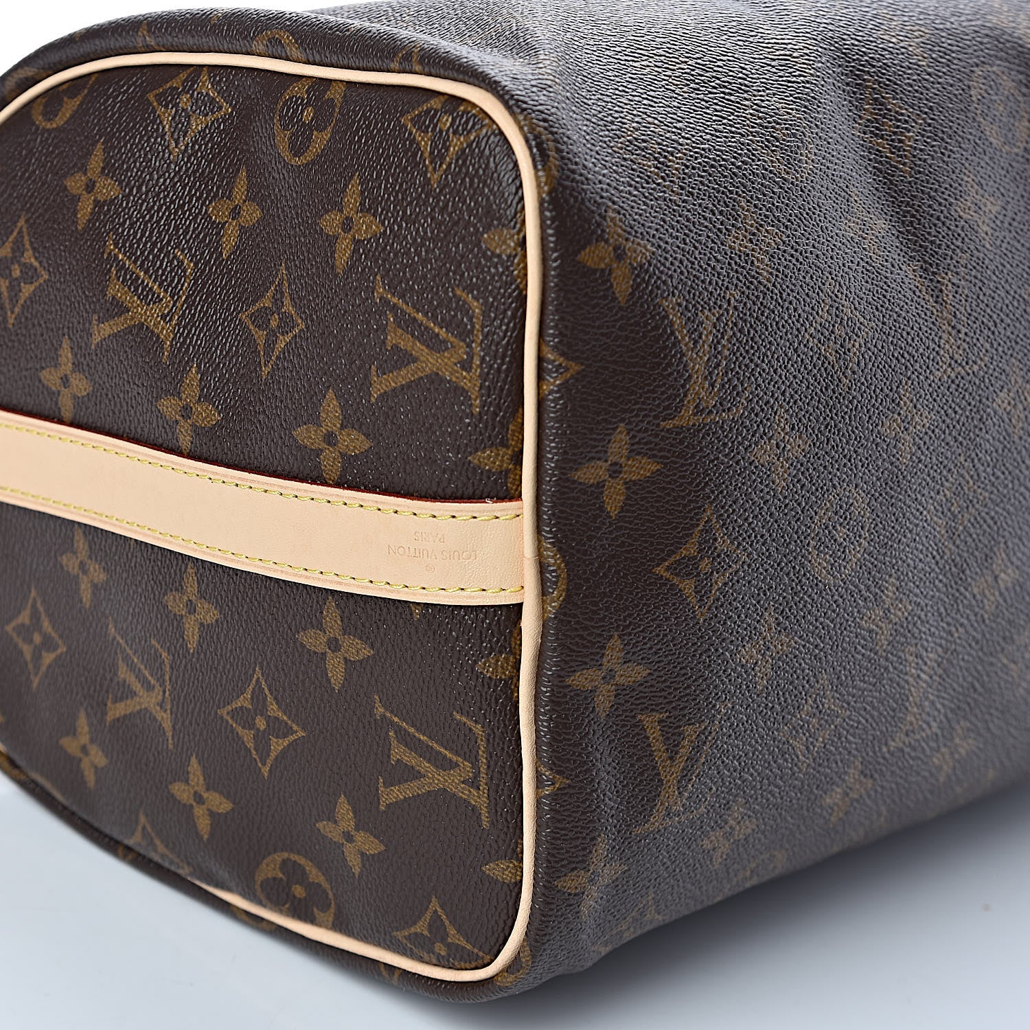 Louis Vuitton Monogram Speedy Bandouliere 30 8 of 9