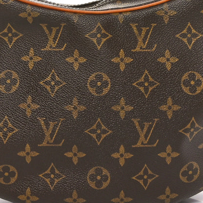 Louis Vuitton Monogram Croissant MM 7 of 9