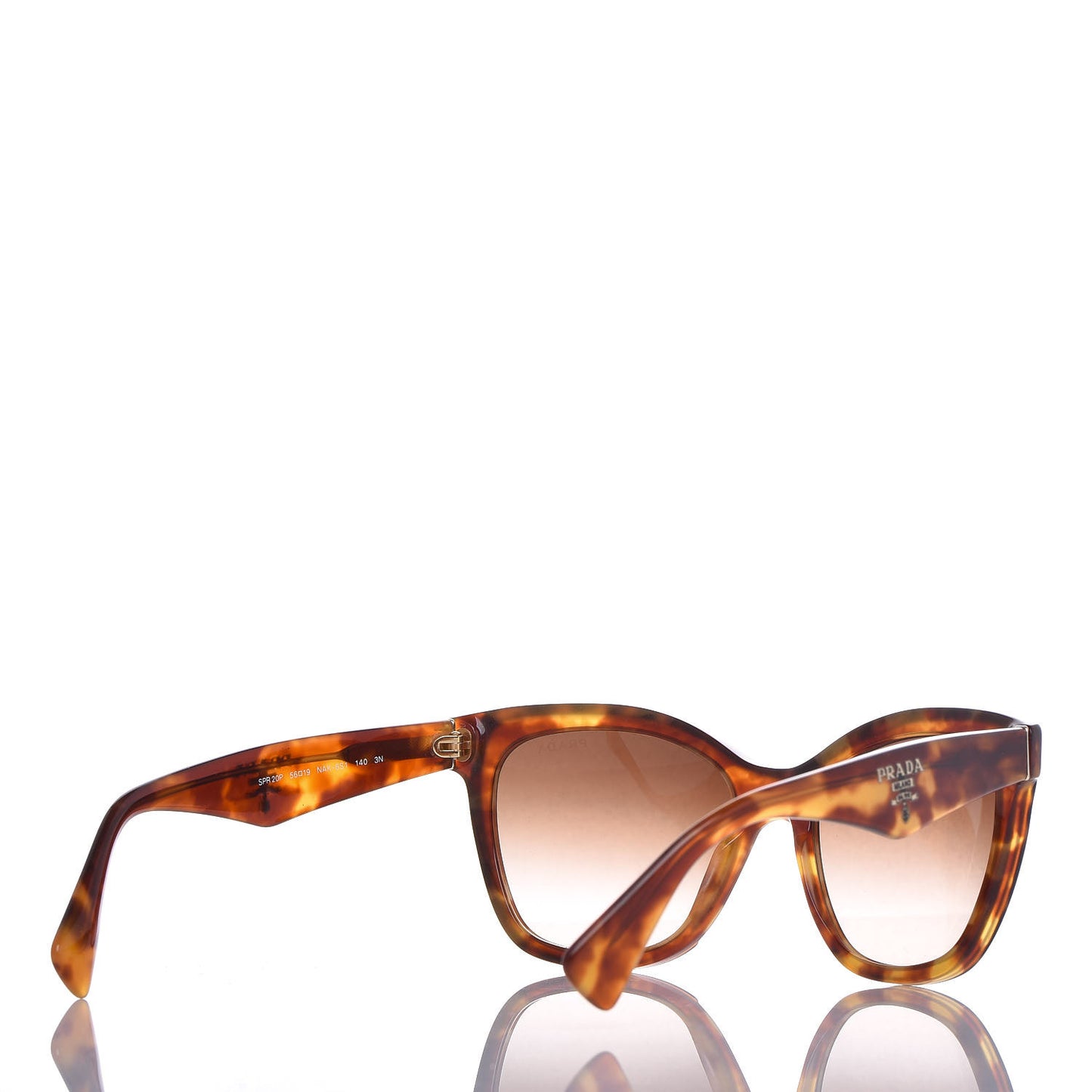 Sunglasses SPR 20P Tortoise