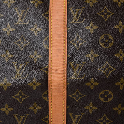 Louis Vuitton Monogram Keepall 50 10 of 10
