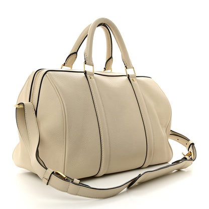 Louis Vuitton Veau Cachemire SC Bag PM Vanille Vanille 3 of 12