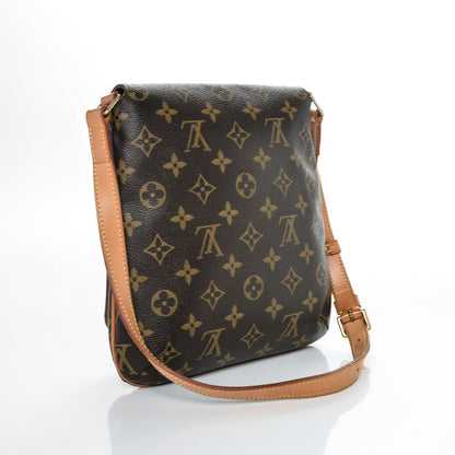 Louis Vuitton Monogram Musette Salsa 3 of 6