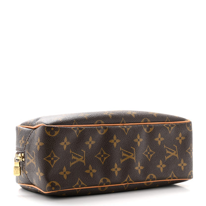 Louis Vuitton Monogram Toiletry Bag 25 4 of 8