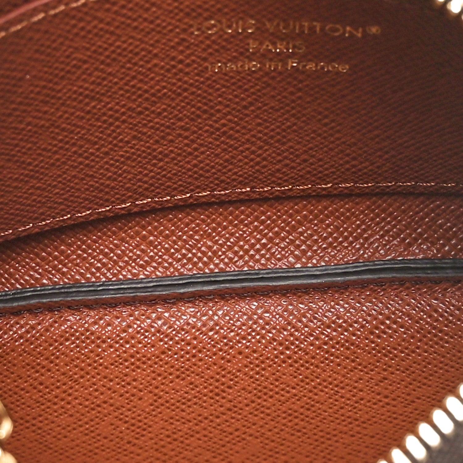 Louis Vuitton Monogram Key Pouch S 5 of 8