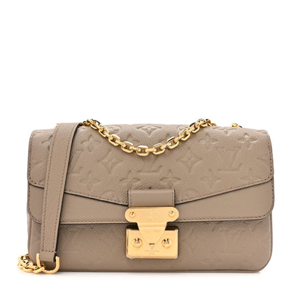 Louis Vuitton Empreinte Marceau Turtledove 1 of 9