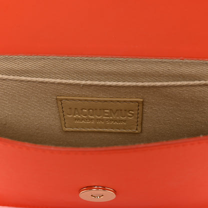 Jacquemus Rubberised Le Riviera Shoulder Bag Orange 6 of 9