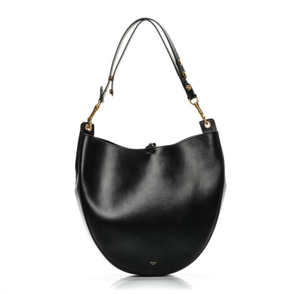 Celine Palmelato Large Hobo Black 1 of 8