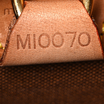 Louis Vuitton Monogram Ellipse MM 7 of 11