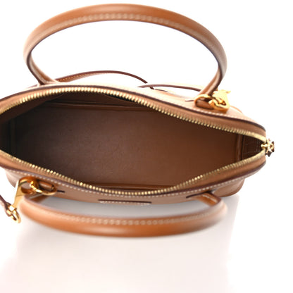 Hermes Epsom Bolide 27 Gold 5 of 10