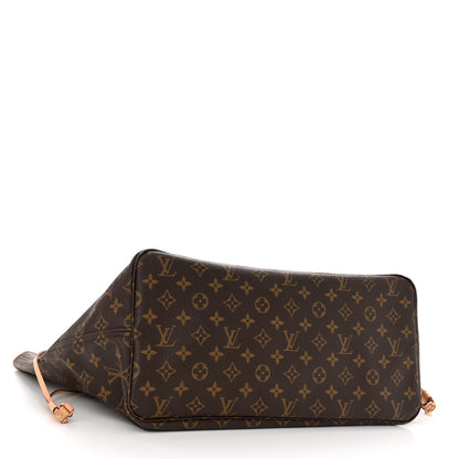 Louis Vuitton Monogram Neo Neverfull GM 4 of 9