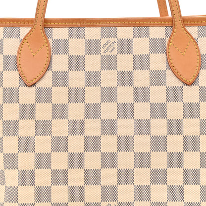 Louis Vuitton Damier Azur Neo Neverfull PM 8 of 11
