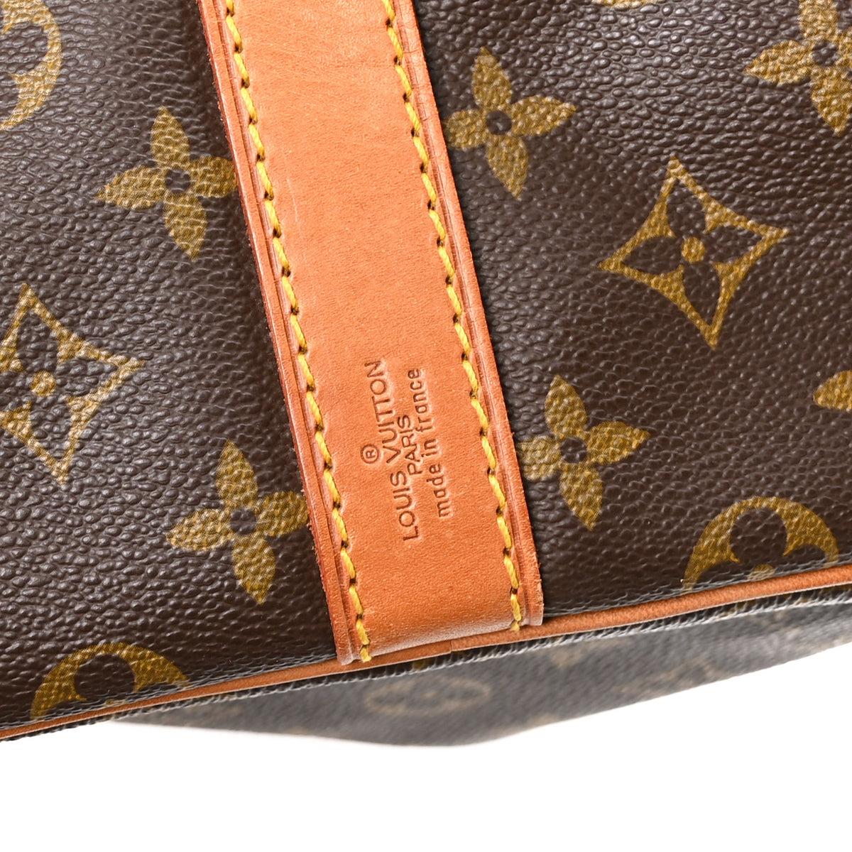 Monogram Keepall Bandouliere 55