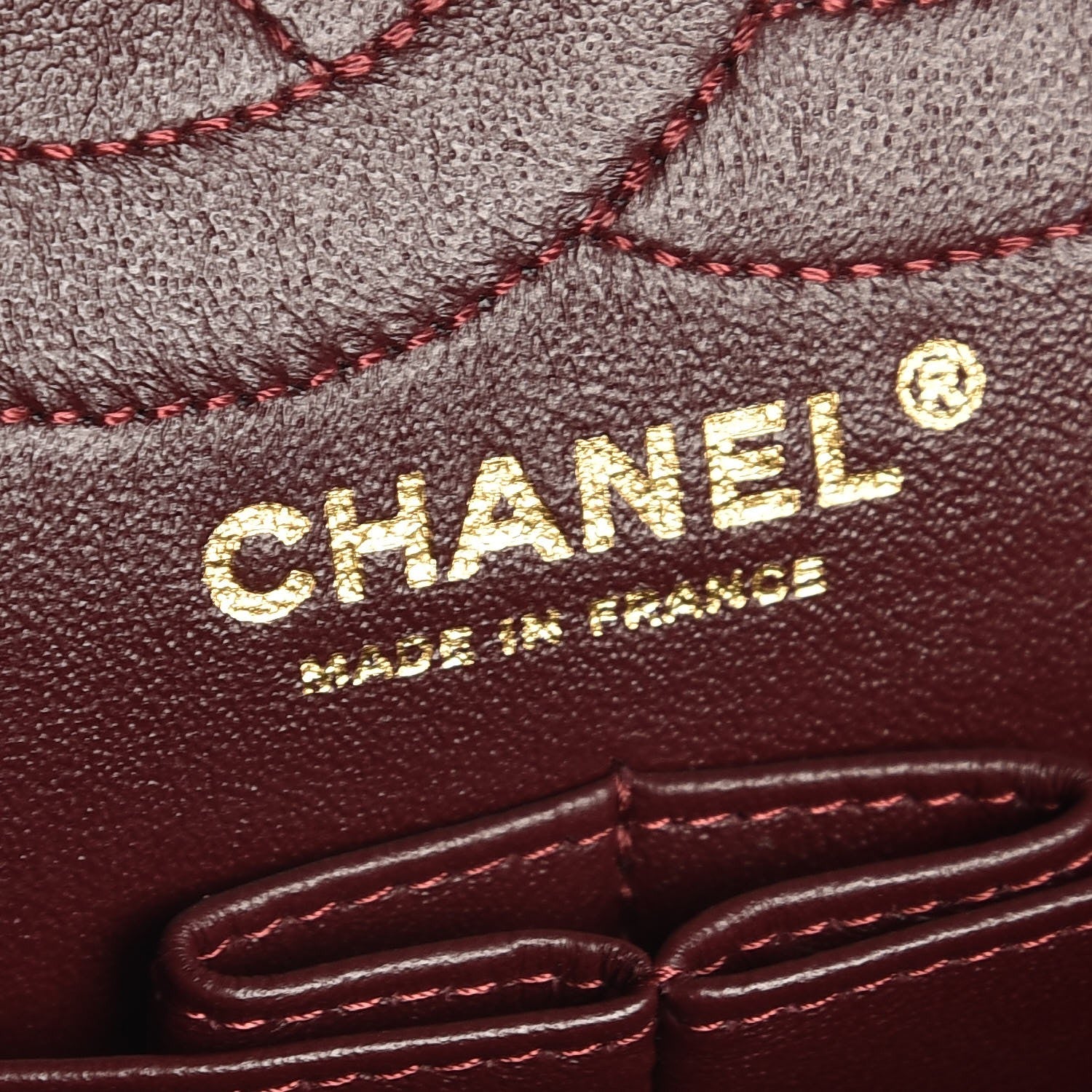 Chanel Jersey Quilted 2.55 Reissue 226 Flap Black 7 of 9