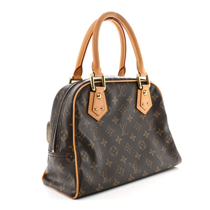 Louis Vuitton Monogram Manhattan PM 3 of 14