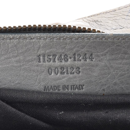 Balenciaga Agneau Classic Hardware City Ardoise 8 of 20