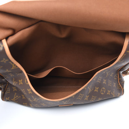 Louis Vuitton Monogram Saumur 43 6 of 17