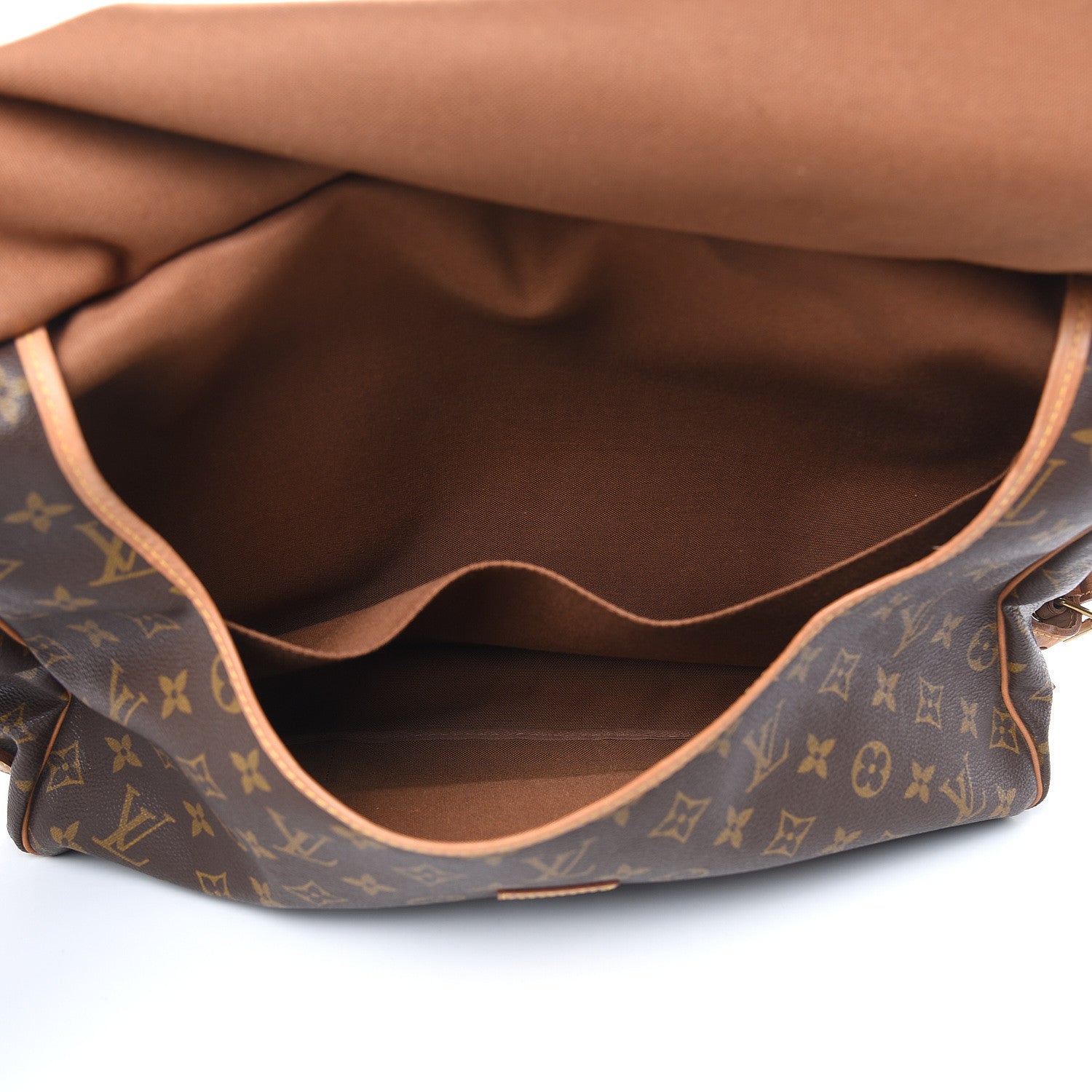 Louis Vuitton Monogram Saumur 43 6 of 17