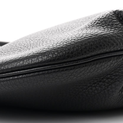 Hermes Togo Cacahuete Black 8 of 10