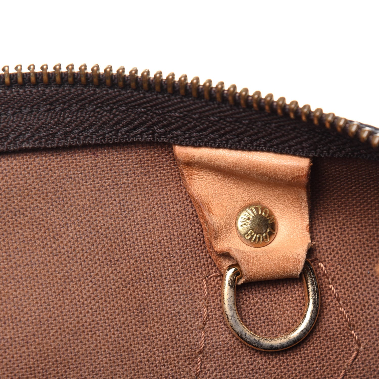 Louis Vuitton Monogram Speedy 30 11 of 26