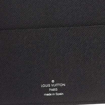 Louis Vuitton Damier Graphite Desk Agenda Cover 6 of 7