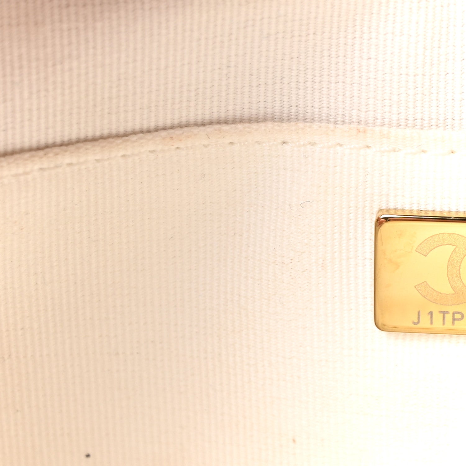 Chanel Calfskin Quilted Small Camera Case White 7 of 10