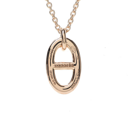 Hermes 18K Rose Gold PM Farandole Pendant Necklace 5 of 6