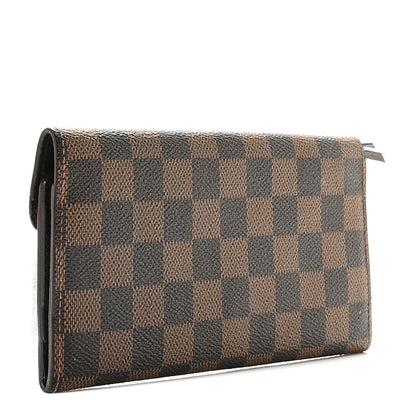 Louis Vuitton Damier Ebene Josephine Wallet 7 of 10