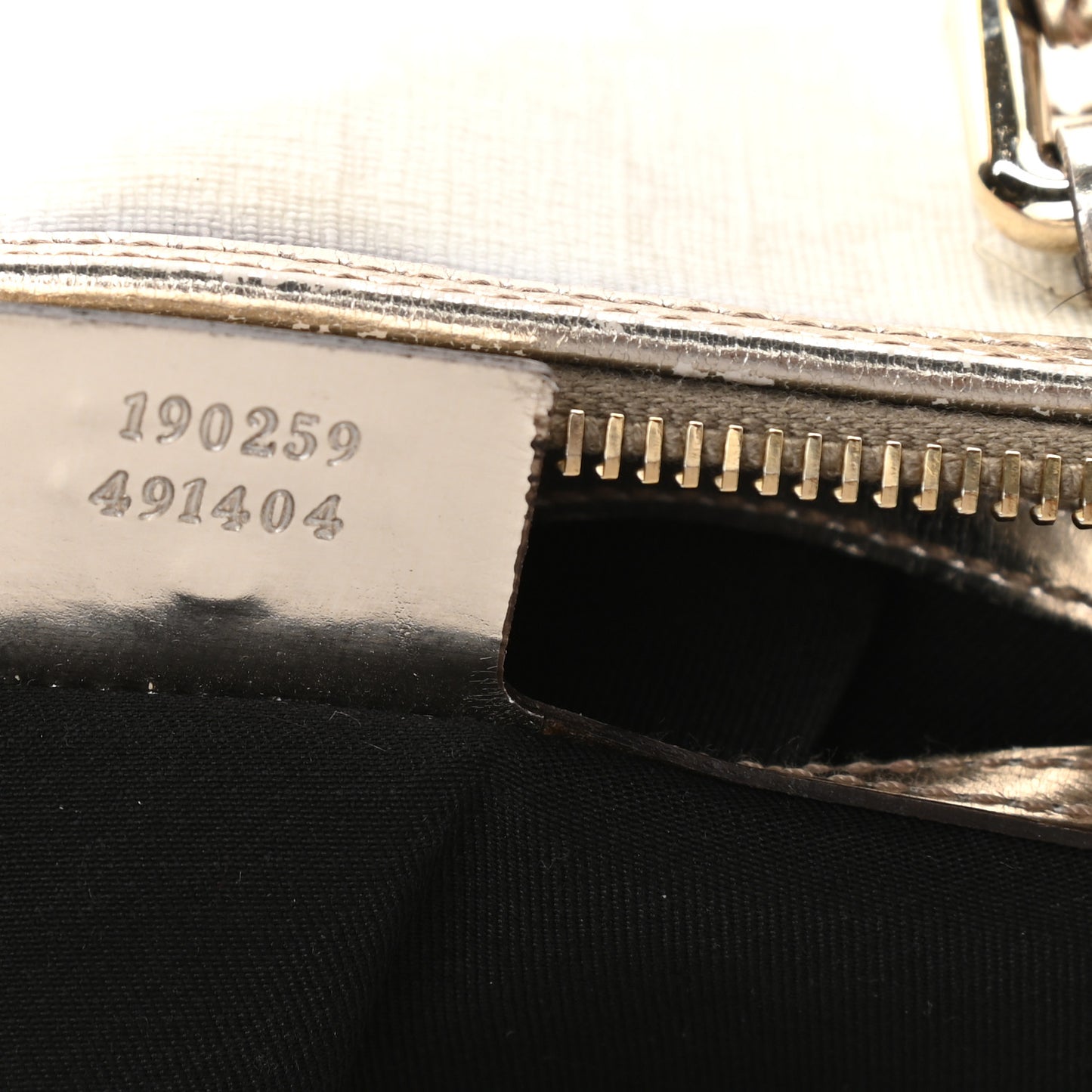 GG Plus Monogram Medium Joy Tote Bag White