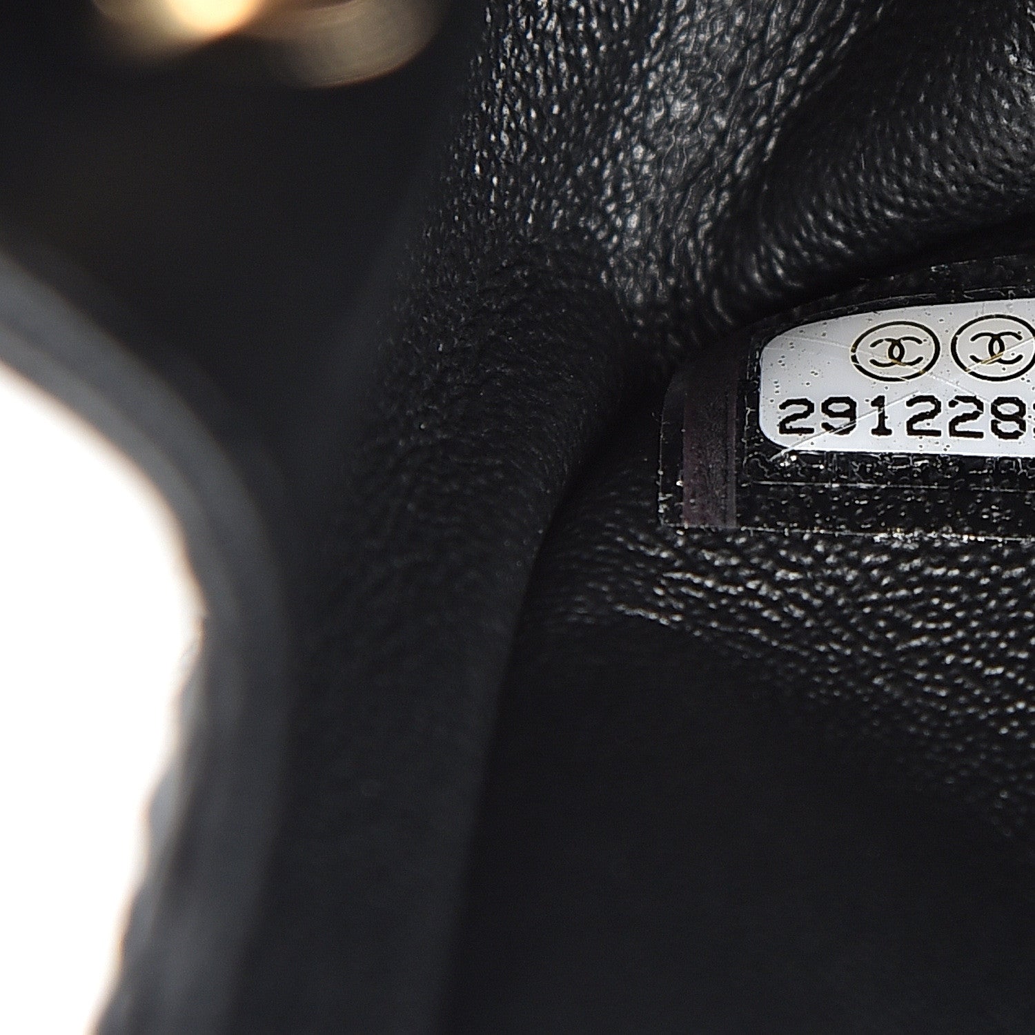 Chanel Aged Calfskin Quilted 2.55 Reissue Mini Flap Black 6 of 14