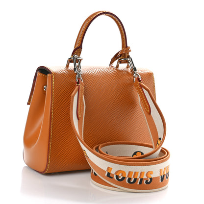 Louis Vuitton Epi Cluny Mini Gold Honey 3 of 8