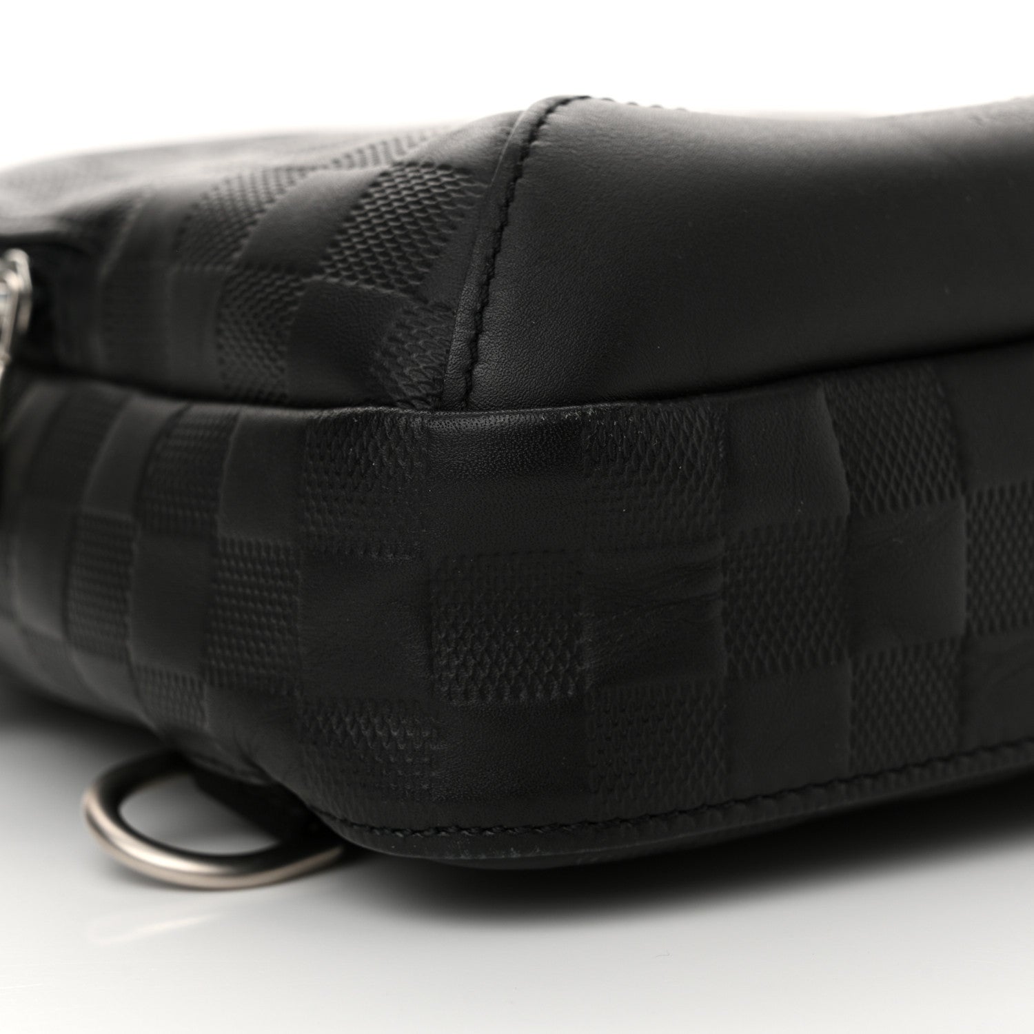 Louis Vuitton Damier Infini Avenue Sling Bag Onyx 10 of 11