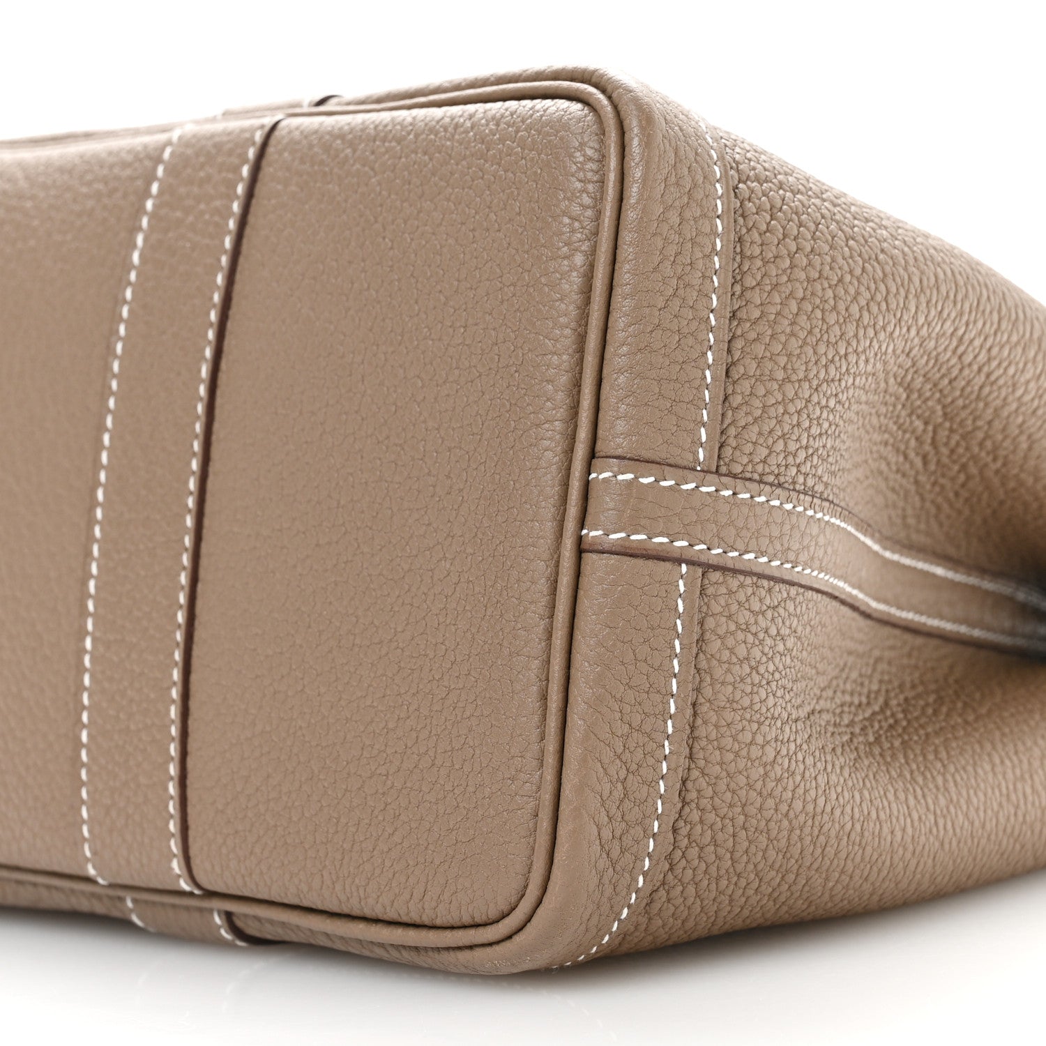 Hermes Negonda Garden Party 30 TPM Etoupe 9 of 10