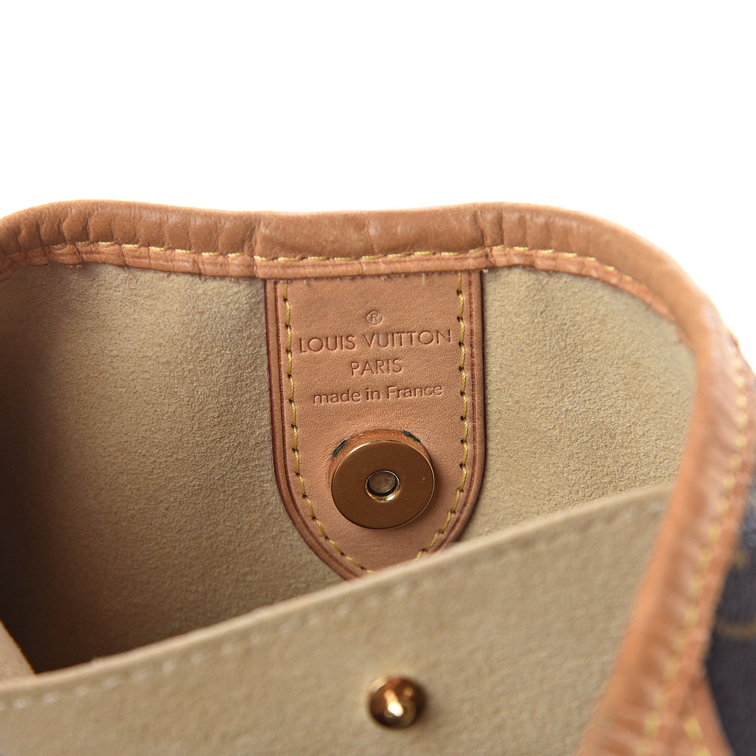 Louis Vuitton Monogram Galliera PM 5 of 8