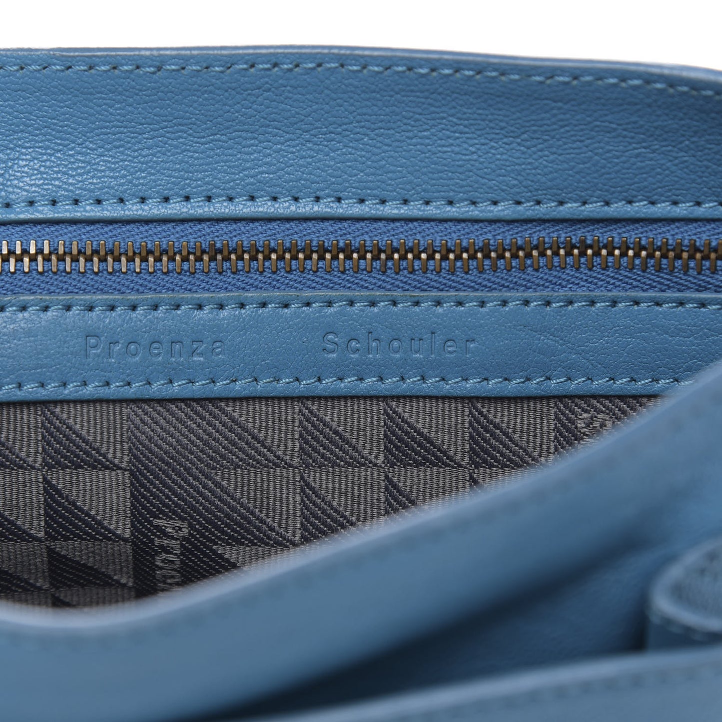 Lambskin PS1 Mini Pouch Messenger Bag Oahu