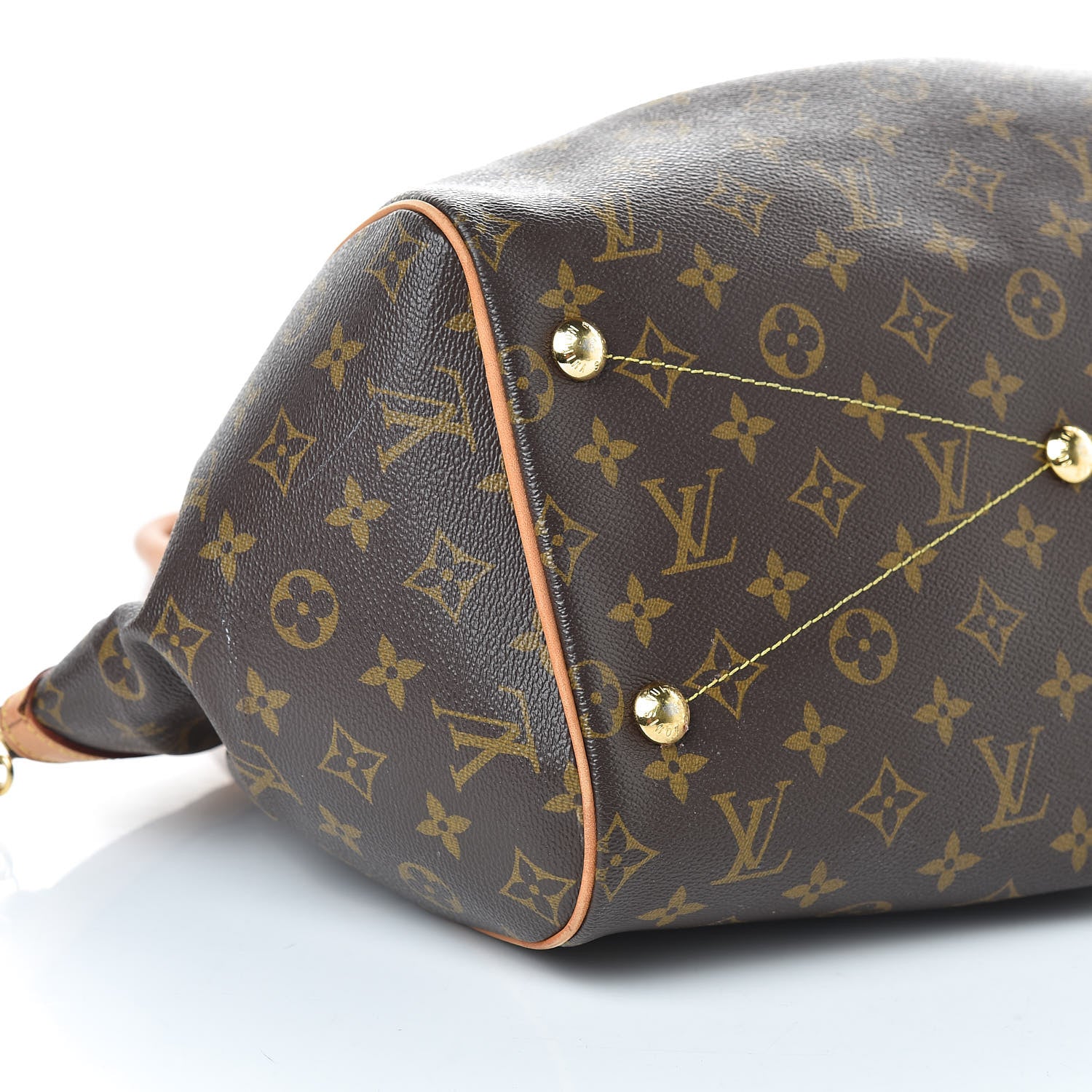 Louis Vuitton Monogram Tivoli GM 8 of 14
