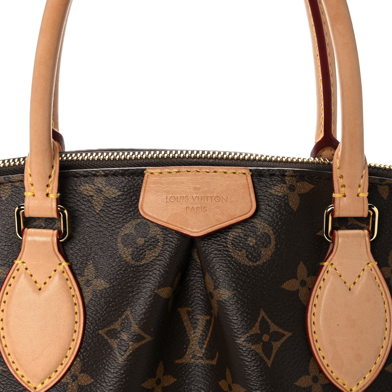Louis Vuitton Monogram Boetie MM NM 6 of 10