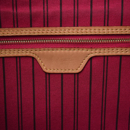 Louis Vuitton Monogram Delightful MM Pivoine 7 of 8