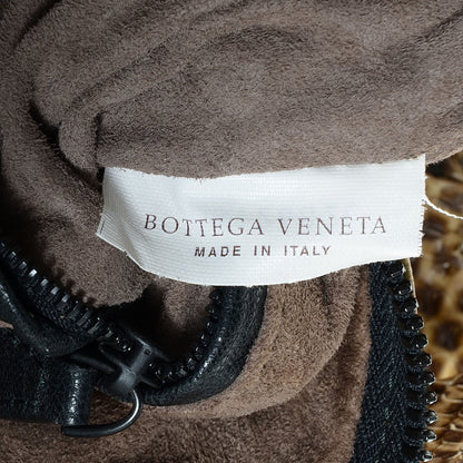 Bottega Veneta Snakeskin Top Handle Bag Naturale 8 of 8