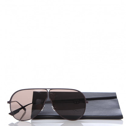 Christian Dior Metal Diorcamp Sunglasses Black 8 of 8