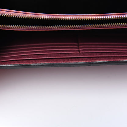 Gucci Cellarius Calfskin GG Marmont Chain Wallet Dry Rose 7 of 12