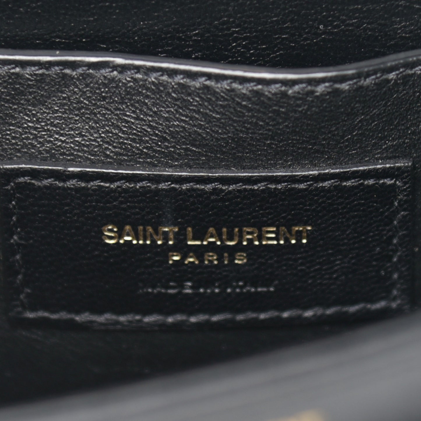 Smooth Calfskin Small Solferino Satchel Black