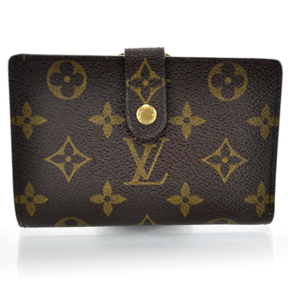 Louis Vuitton Monogram French Purse Wallet 1 of 9