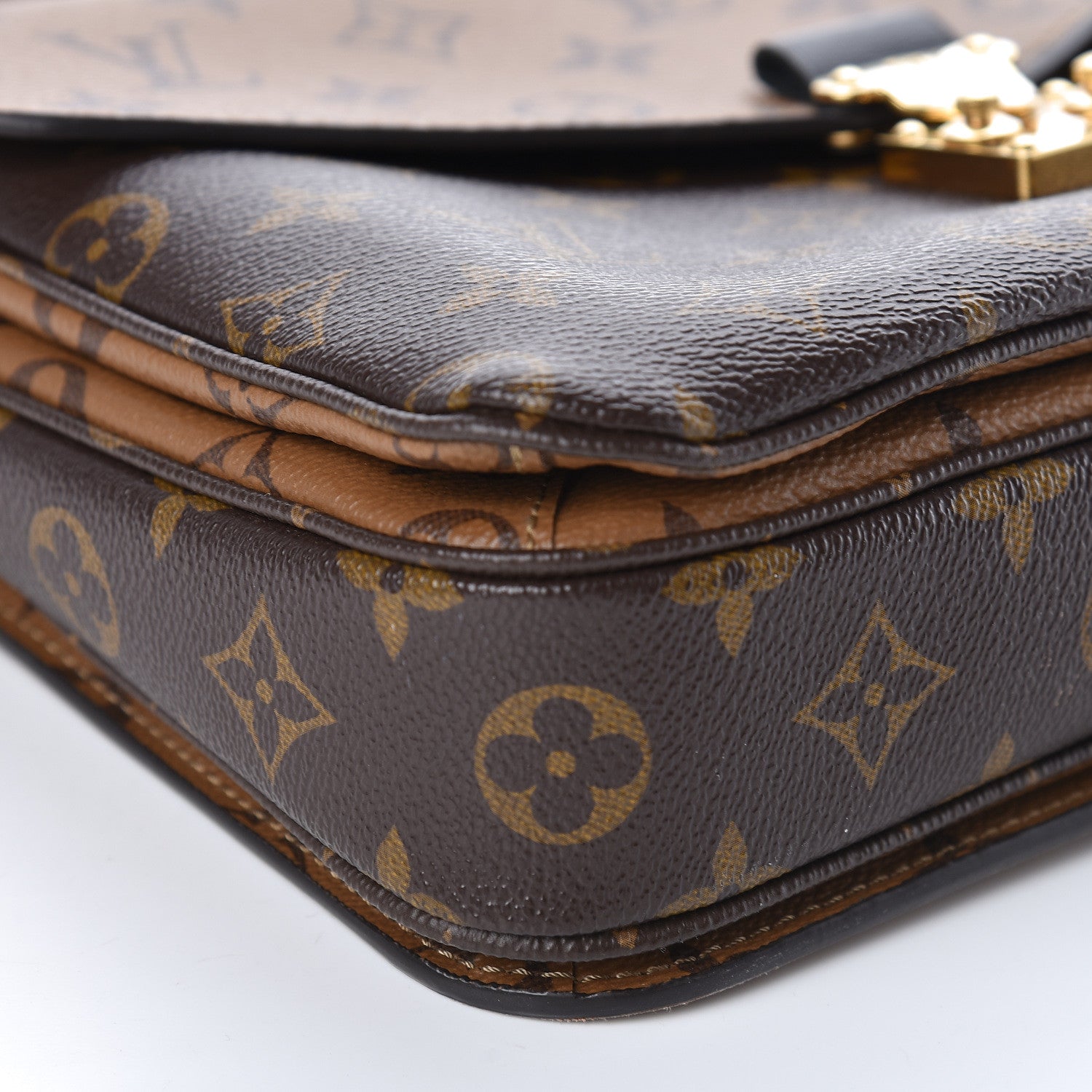 Louis Vuitton Reverse Monogram Pochette Metis 13 of 22