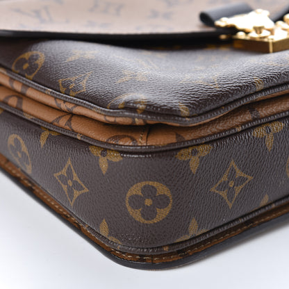 Louis Vuitton Reverse Monogram Pochette Metis 13 of 22