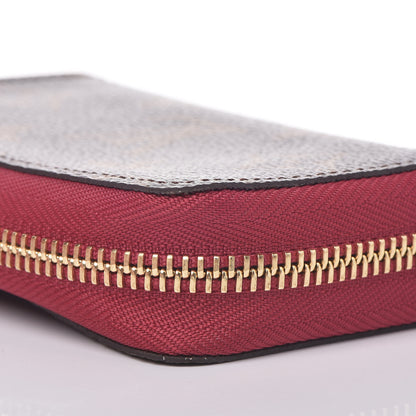 Louis Vuitton Monogram Zippy Multicartes Fuchsia 11 of 11