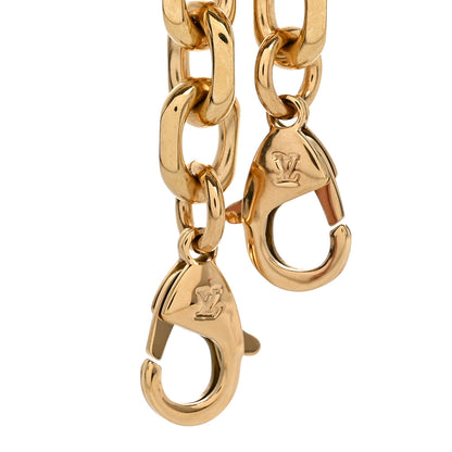 Louis Vuitton Metal Chain Strap 3 of 3